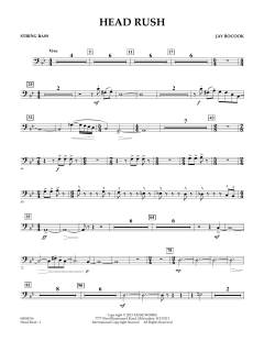 Head Rush von Jay Bocook (Download) 