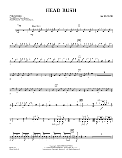 Head Rush von Jay Bocook (Download) 