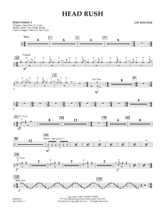 Head Rush von Jay Bocook (Download) 