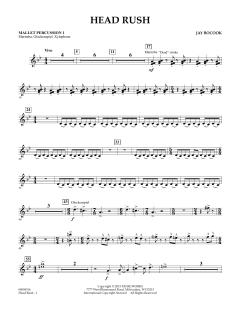 Head Rush von Jay Bocook (Download) 