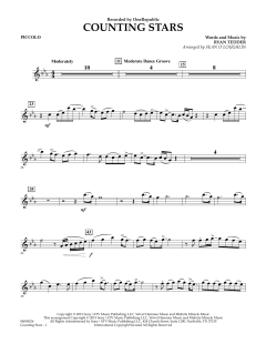 Counting Stars von Ryan Tedder (Download) 