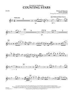 Counting Stars von Ryan Tedder (Download) 