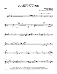 Counting Stars von Ryan Tedder (Download) 