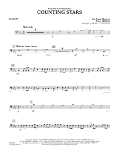 Counting Stars von Ryan Tedder (Download) 