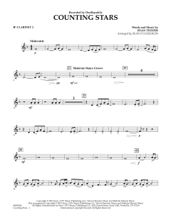 Counting Stars von Ryan Tedder (Download) 