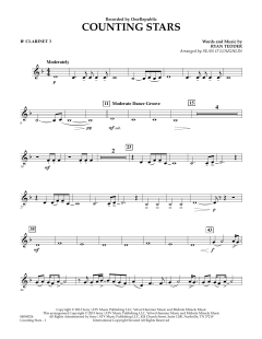 Counting Stars von Ryan Tedder (Download) 