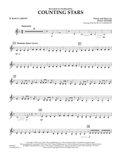 Counting Stars von Ryan Tedder (Download) 