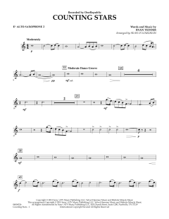 Counting Stars von Ryan Tedder (Download) 