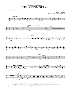 Counting Stars von Ryan Tedder (Download) 