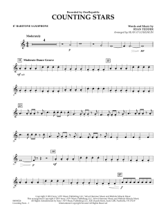 Counting Stars von Ryan Tedder (Download) 