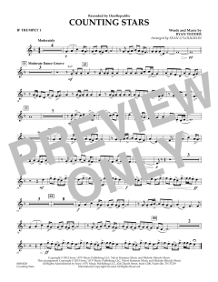 Counting Stars von Ryan Tedder (Download) 