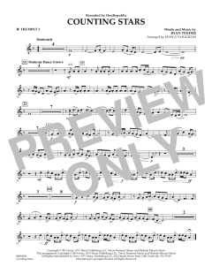 Counting Stars von Ryan Tedder (Download) 