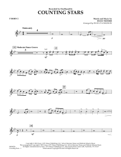 Counting Stars von Ryan Tedder (Download) 