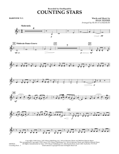 Counting Stars von Ryan Tedder (Download) 