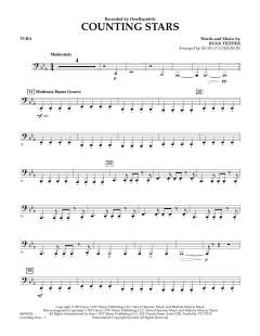 Counting Stars von Ryan Tedder (Download) 