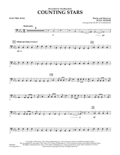 Counting Stars von Ryan Tedder (Download) 