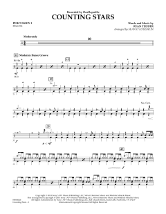 Counting Stars von Ryan Tedder (Download) 