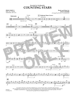 Counting Stars von Ryan Tedder (Download) 