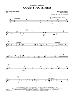 Counting Stars von Ryan Tedder (Download) 