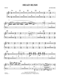 Head Rush von Jay Bocook (Download) 