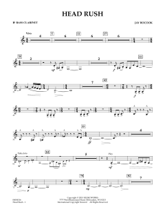 Head Rush von Jay Bocook (Download) 