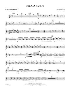 Head Rush von Jay Bocook (Download) 