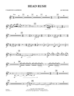 Head Rush von Jay Bocook (Download) 