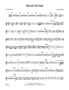 Head Rush von Jay Bocook (Download) 