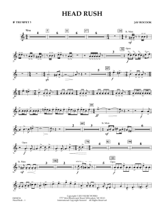 Head Rush von Jay Bocook (Download) 