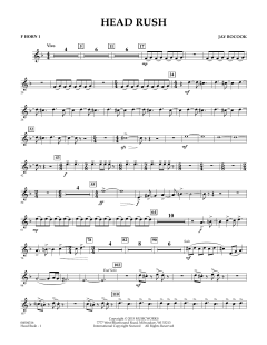 Head Rush von Jay Bocook (Download) 