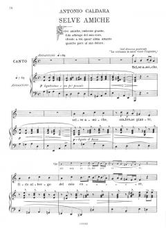 Italian Musical Treasures Of The 17th & 18th Centuries 