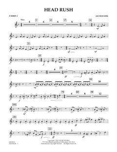 Head Rush von Jay Bocook (Download) 