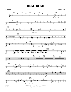 Head Rush von Jay Bocook (Download) 