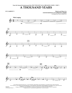 A Thousand Years von Christina Perri (Download) 