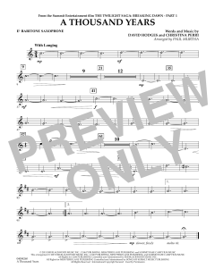 A Thousand Years von Christina Perri (Download) 