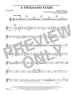 A Thousand Years von Christina Perri (Download) 