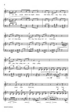 Night Songs (Cary Ratcliff) 