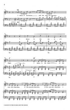 I Dance To The Stars And The Moon (Cary Ratcliff) 