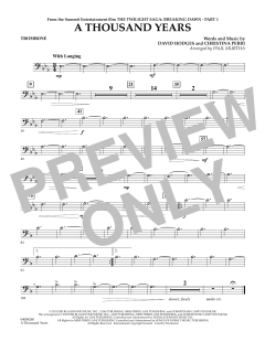 A Thousand Years von Christina Perri (Download) 