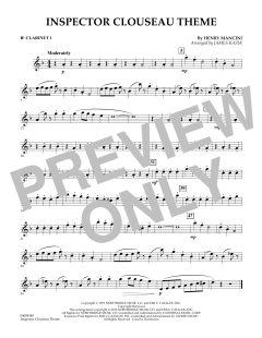 Inspector Clouseau Theme von Henry Mancini (Download) 