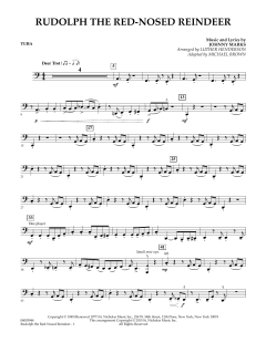 Rudolph The Red-Nosed Reindeer von Johnny Marks (Download) 