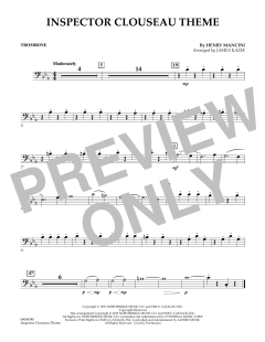 Inspector Clouseau Theme von Henry Mancini (Download) 