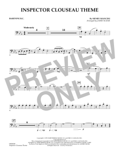 Inspector Clouseau Theme von Henry Mancini (Download) 