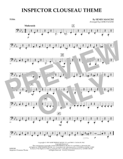 Inspector Clouseau Theme von Henry Mancini (Download) 