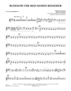 Rudolph The Red-Nosed Reindeer von Johnny Marks (Download) 