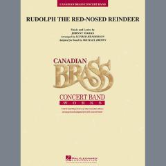 Rudolph The Red-Nosed Reindeer von Johnny Marks (Download) 