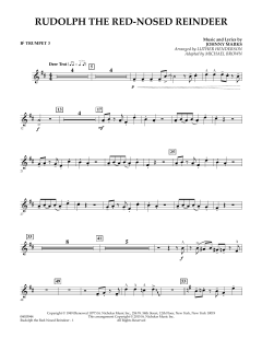 Rudolph The Red-Nosed Reindeer von Johnny Marks (Download) 