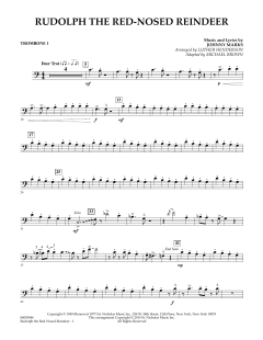 Rudolph The Red-Nosed Reindeer von Johnny Marks (Download) 