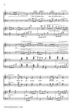 Were We Dreaming? (Cary Ratcliff) 