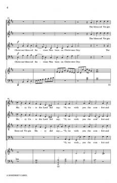 A Somerset Carol (Dale Warland) 